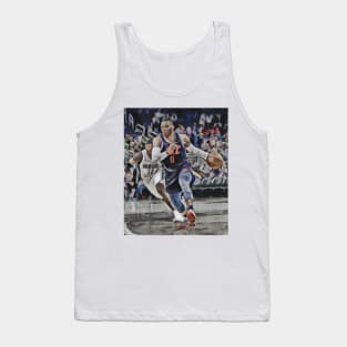 russell westbrook oklahoma Tank Top